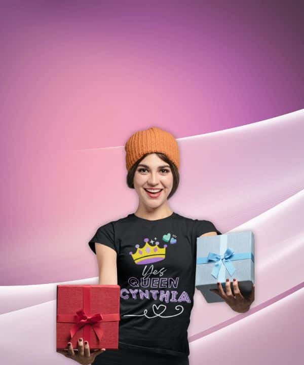 gifts for her collection mini banner