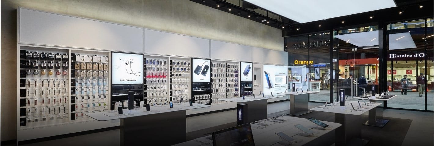 valencia store