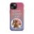 Custom Cat Phone Case Using Cat Photo