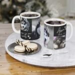 Custom Dog Memorial Mug With Dog Picture