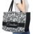 Custom Name Personalized Tote Bag