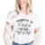 Promoted to Mama Est. [Custom Year] New Mom T-Shirt Gift
