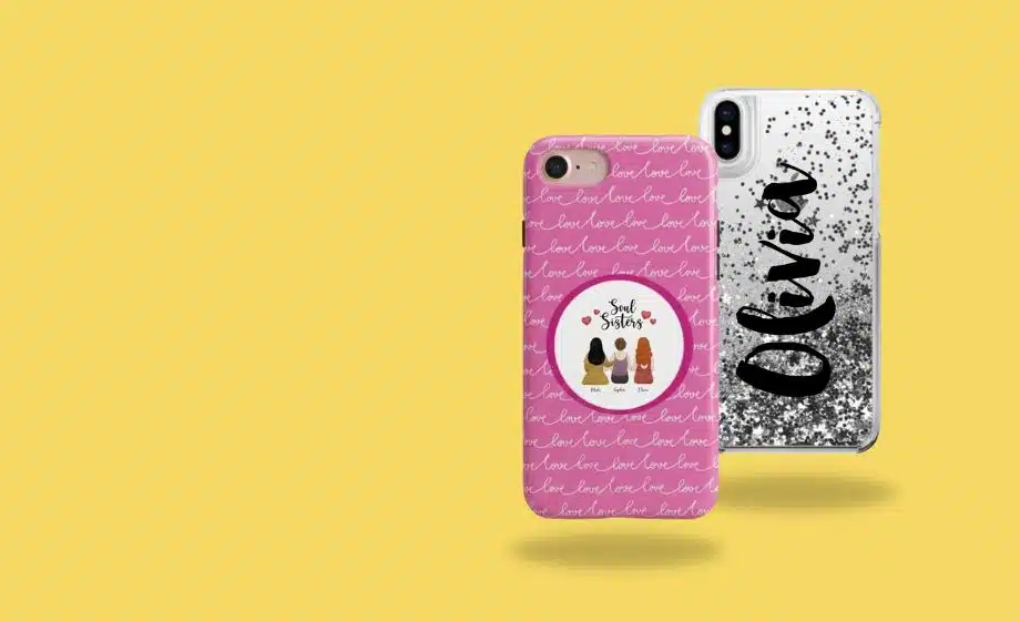 Custom Phone Cases Collection